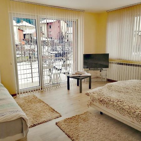 Apartment Daiv Sapareva Banja Exteriör bild