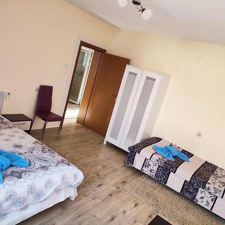 Apartment Daiv Sapareva Banja Exteriör bild