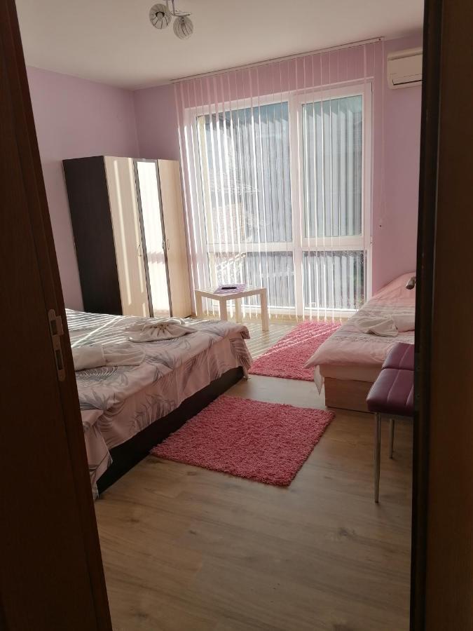 Apartment Daiv Sapareva Banja Exteriör bild