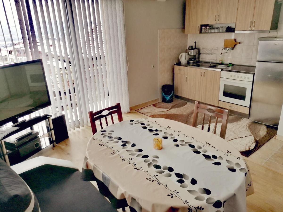 Apartment Daiv Sapareva Banja Exteriör bild