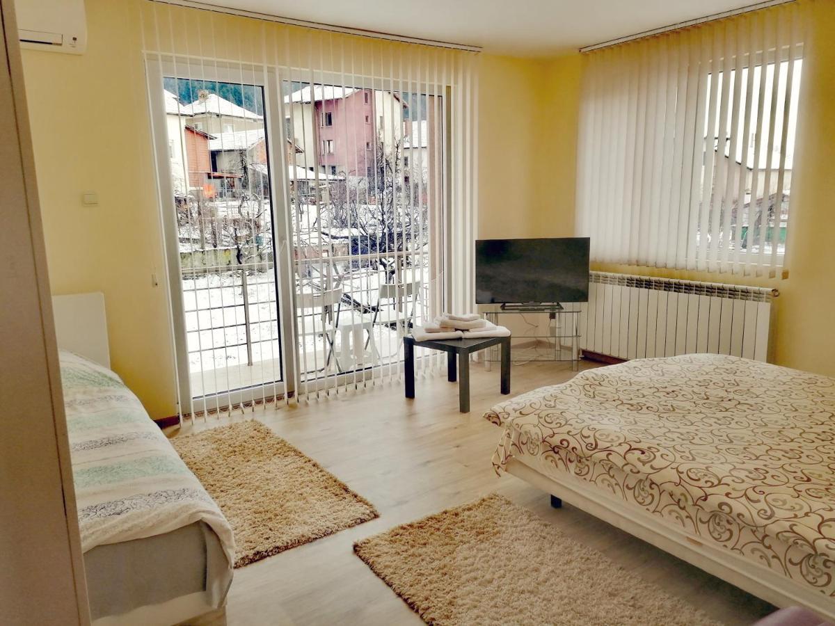 Apartment Daiv Sapareva Banja Exteriör bild