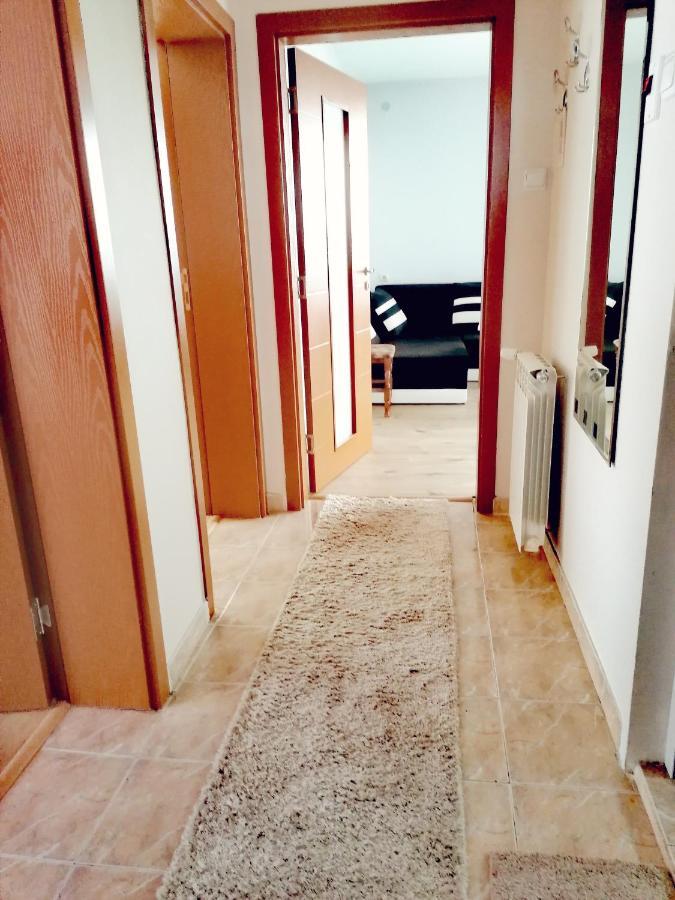 Apartment Daiv Sapareva Banja Exteriör bild