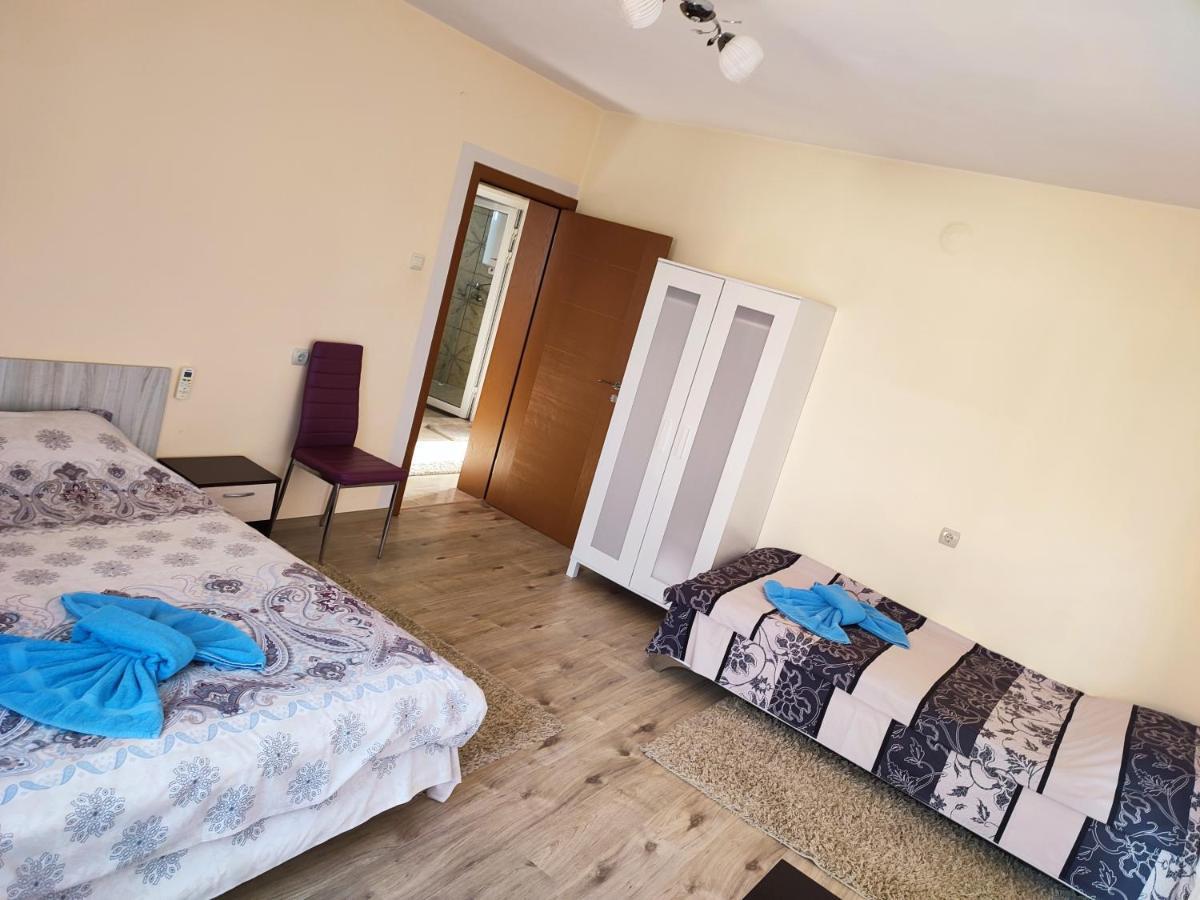 Apartment Daiv Sapareva Banja Exteriör bild