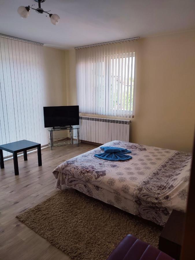 Apartment Daiv Sapareva Banja Exteriör bild