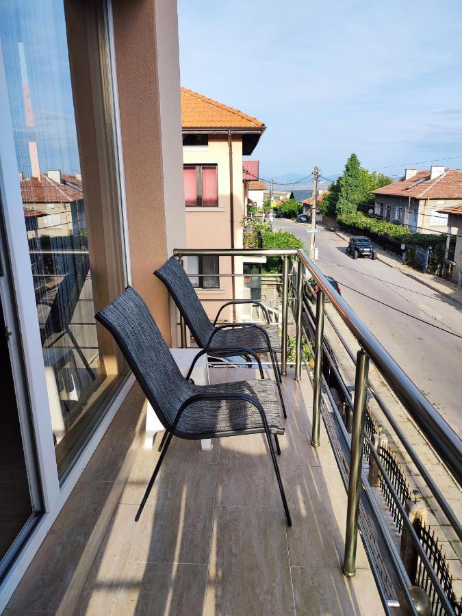 Apartment Daiv Sapareva Banja Exteriör bild