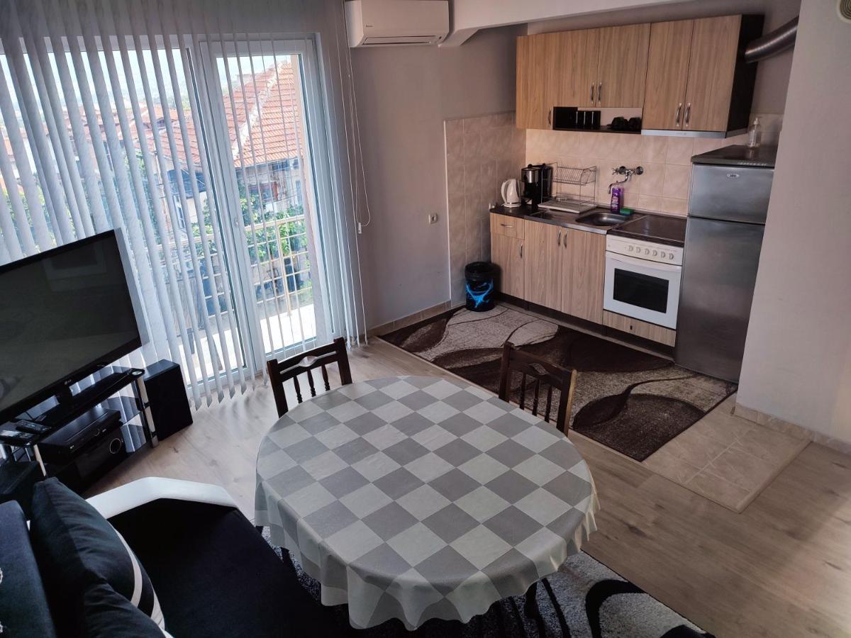 Apartment Daiv Sapareva Banja Exteriör bild