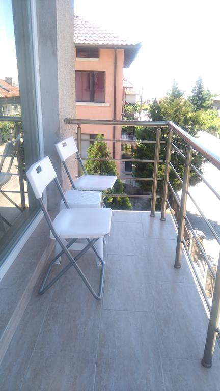 Apartment Daiv Sapareva Banja Exteriör bild